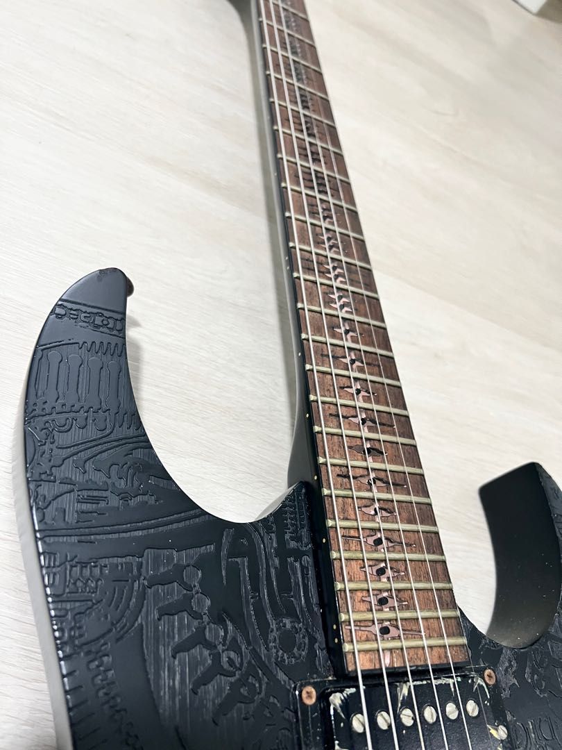 Ibanez RGT HR Giger ( Celtic Frost ) 美品 harpoonharry.com