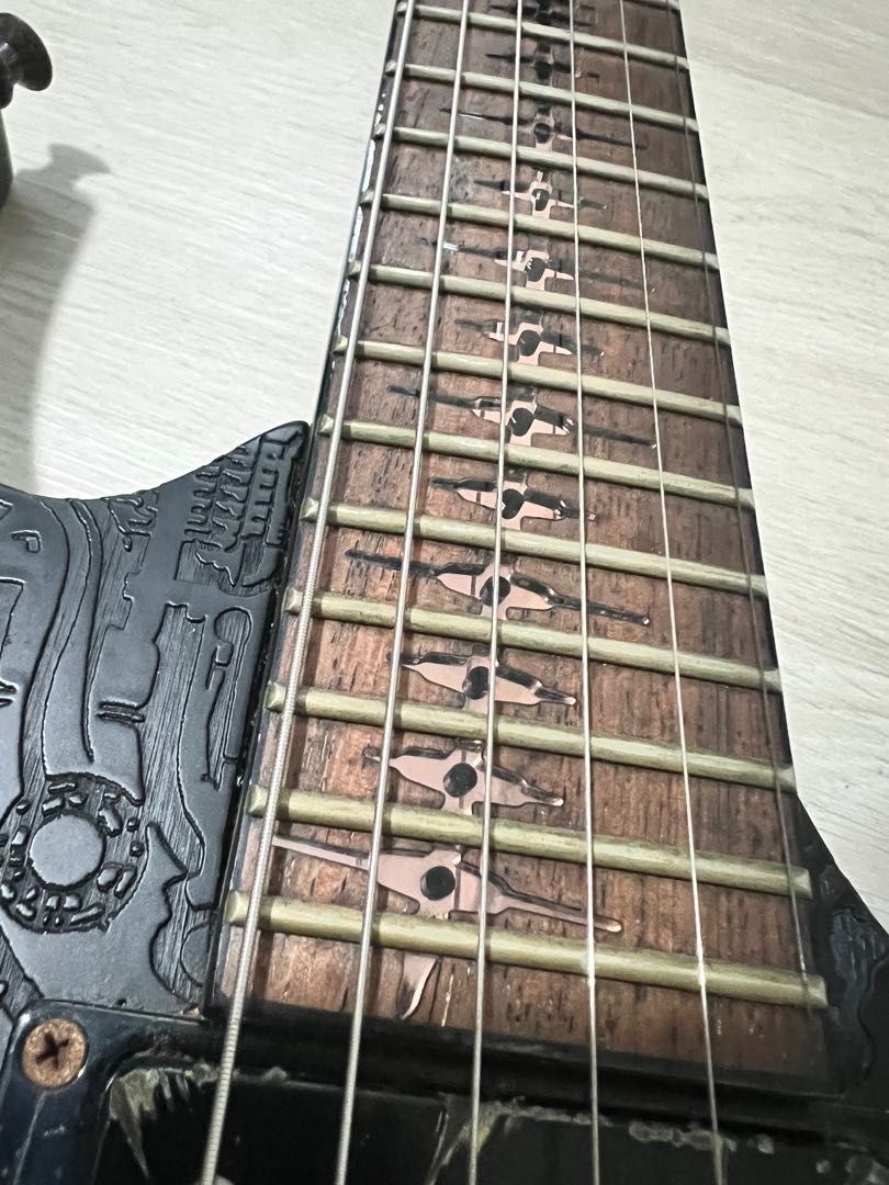 Ibanez RGT HR Giger ( Celtic Frost ) 美品 harpoonharry.com