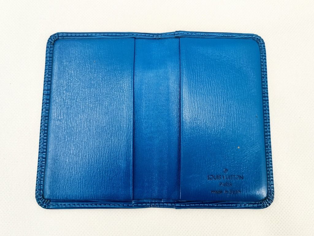Card Holder Epi Leather - Wallets and Small Leather Goods M82352