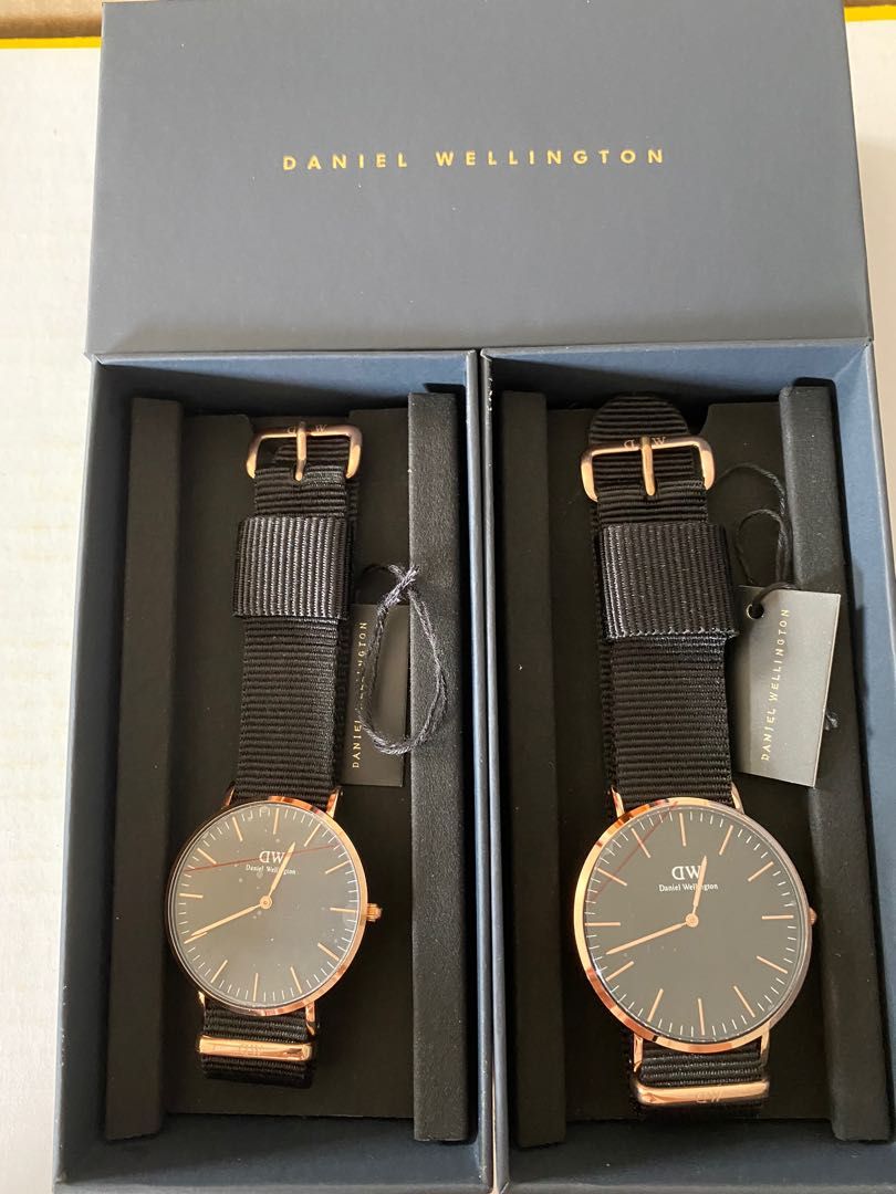 Daniel wellington authentic shop