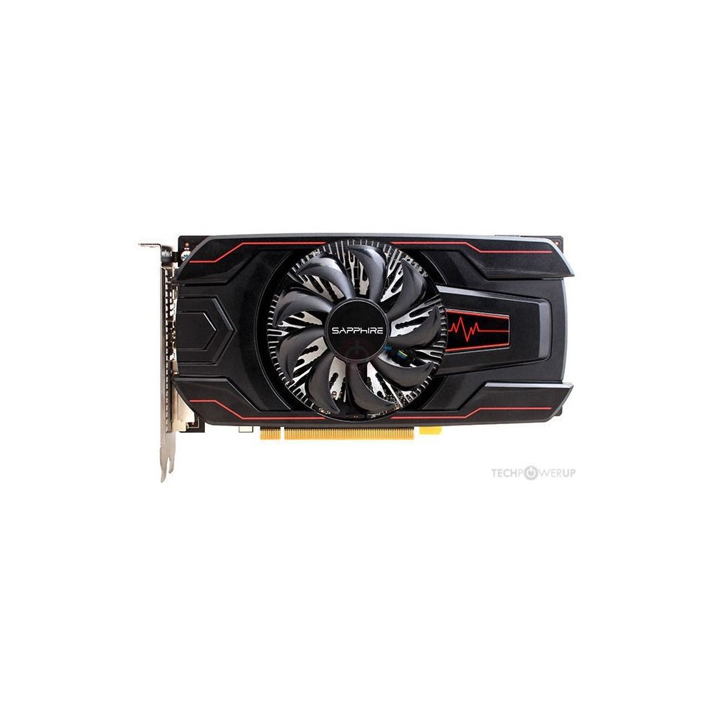 Sapphire radeon 2025 rx 560 pulse