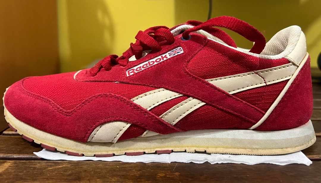 Reebok Classic sneakers shoes Women s Fashion Footwear Sneakers