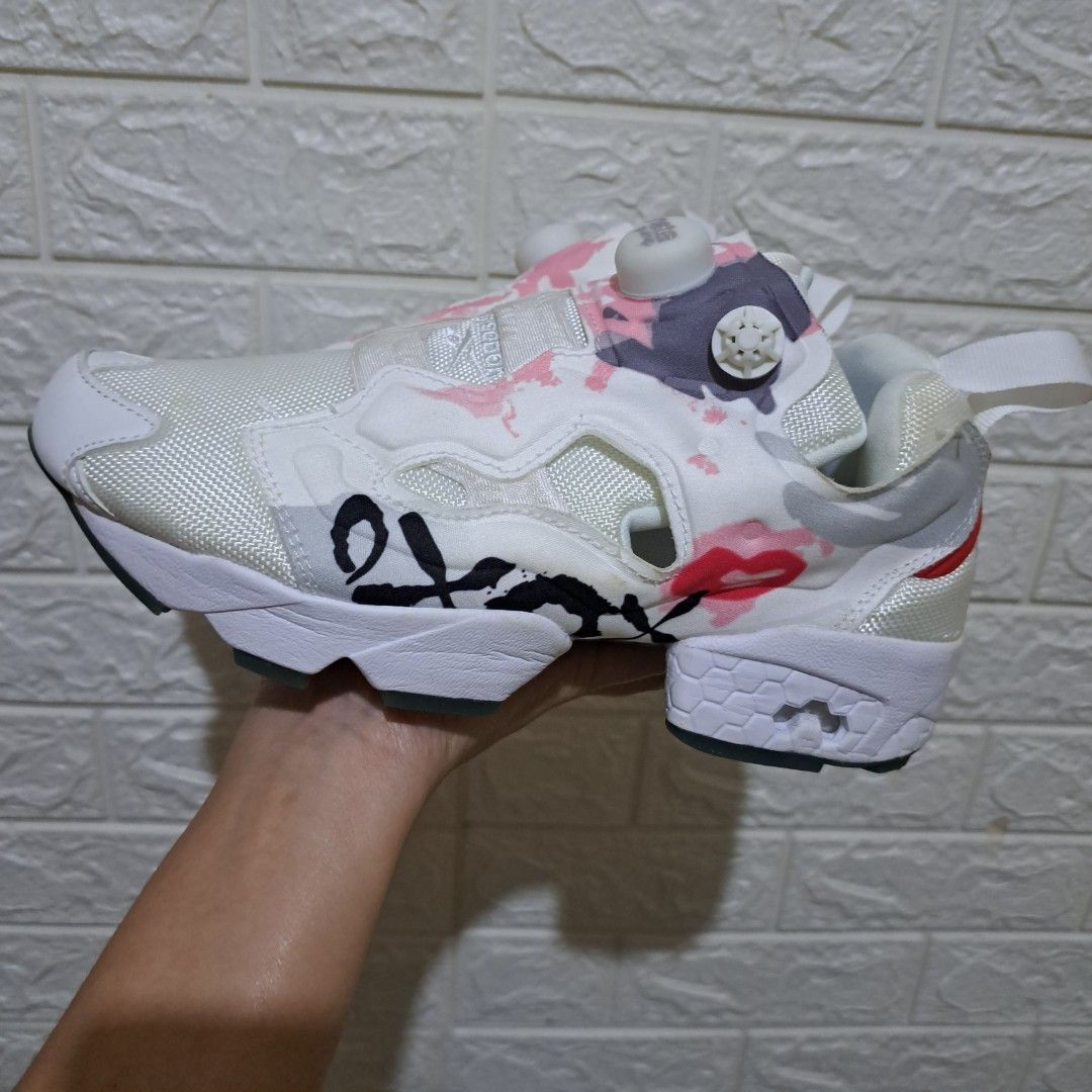 Reebok insta pump xoxo online