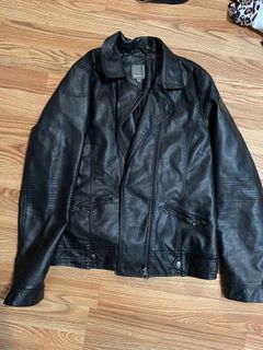 Reitmans Leather Jacket