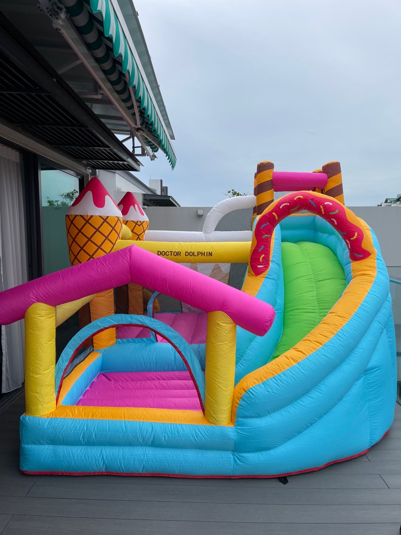 Rental Bouncy castle, Lifestyle Services, Event & Party Services on
