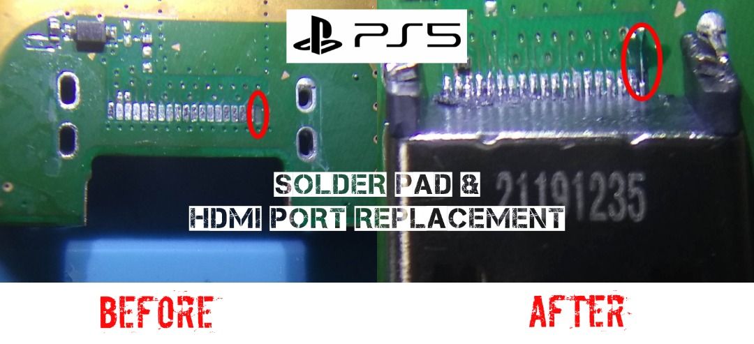 Repair & Refurbish Console, Handheld, & Controller for PS5 / PS4 / Nintendo Switch / Wii U / Xbox One X / Playstation Vita / Playstation Portable / 3DS XL / Gameboy Advance (Category: Electronics & Gadget Repairs) located in Singapore. Submitted by AceGames (Listing ID 1054237902, Image 3). Description: PLS READ THE DESCRIPTION BELOW BEFORE YOU START ASKING WHERE TO SEND AND HOW MUCH THE REPAIR. STATE CLEARLY: (i) the make & model number (e.g. PS