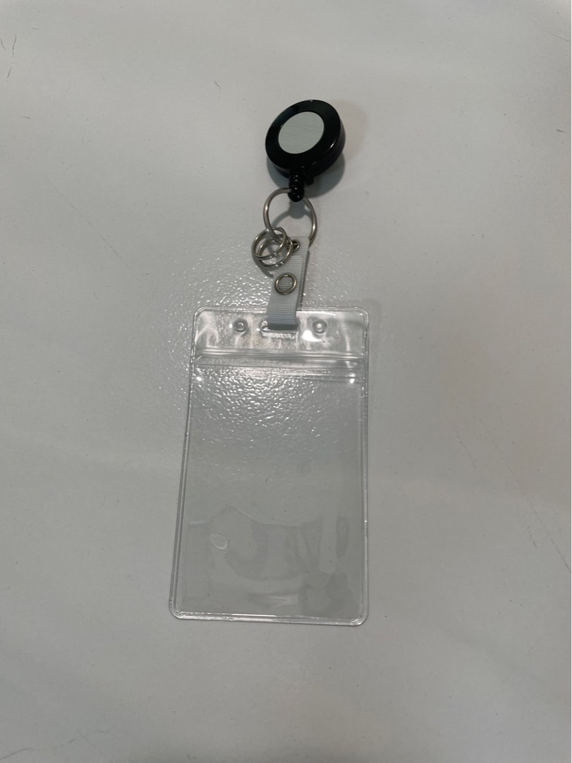 Retractable Card holder, Women's Fashion, Bags & Wallets, Wallets