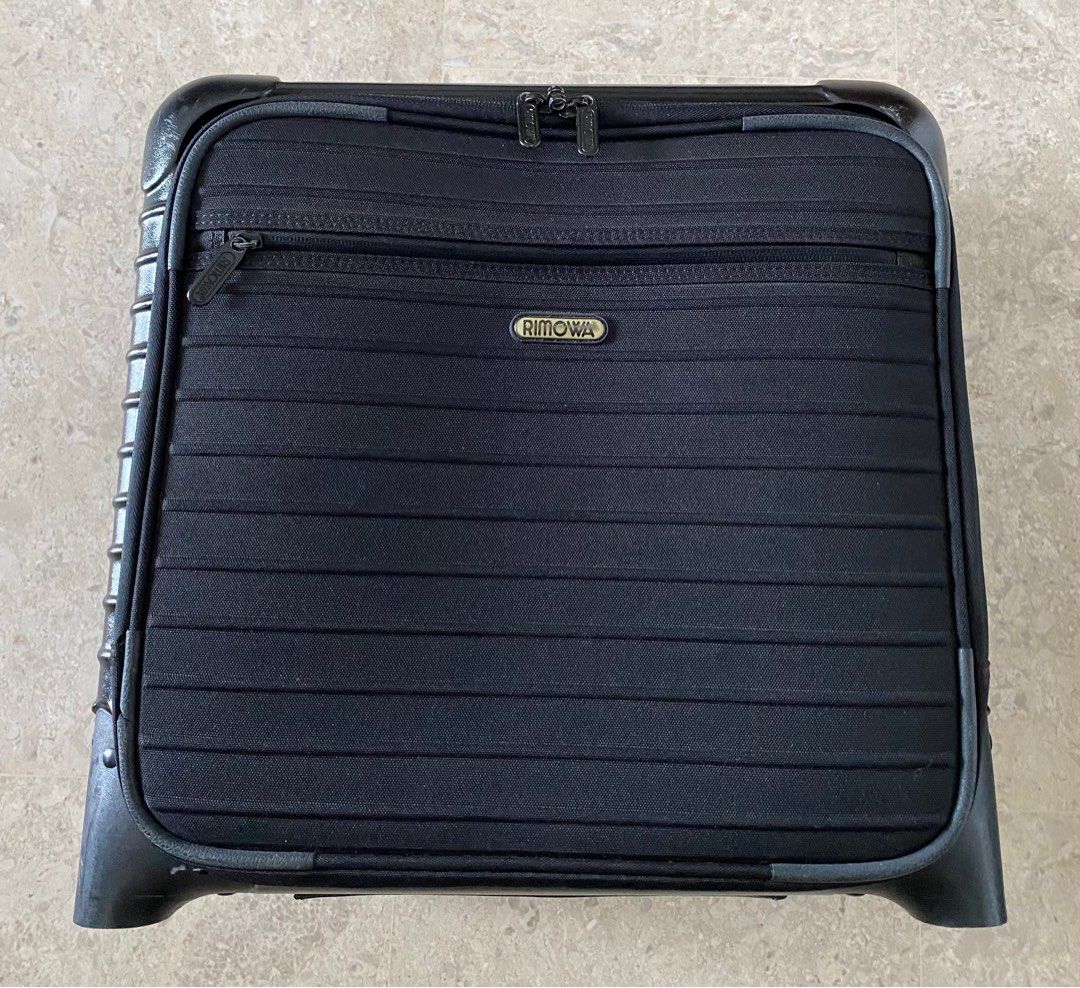 Rimowa Essential Cabin, Hobbies & Toys, Travel, Luggage on Carousell