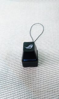 ROG keycap fidget