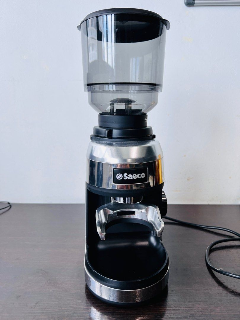 Saeco M50 Precision Coffee Grinder professional coffee beans grinder