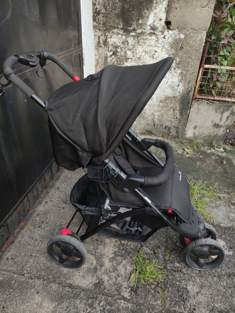 safety 1st stroller, Babies & Kids, Going Out, Strollers on Carousell
