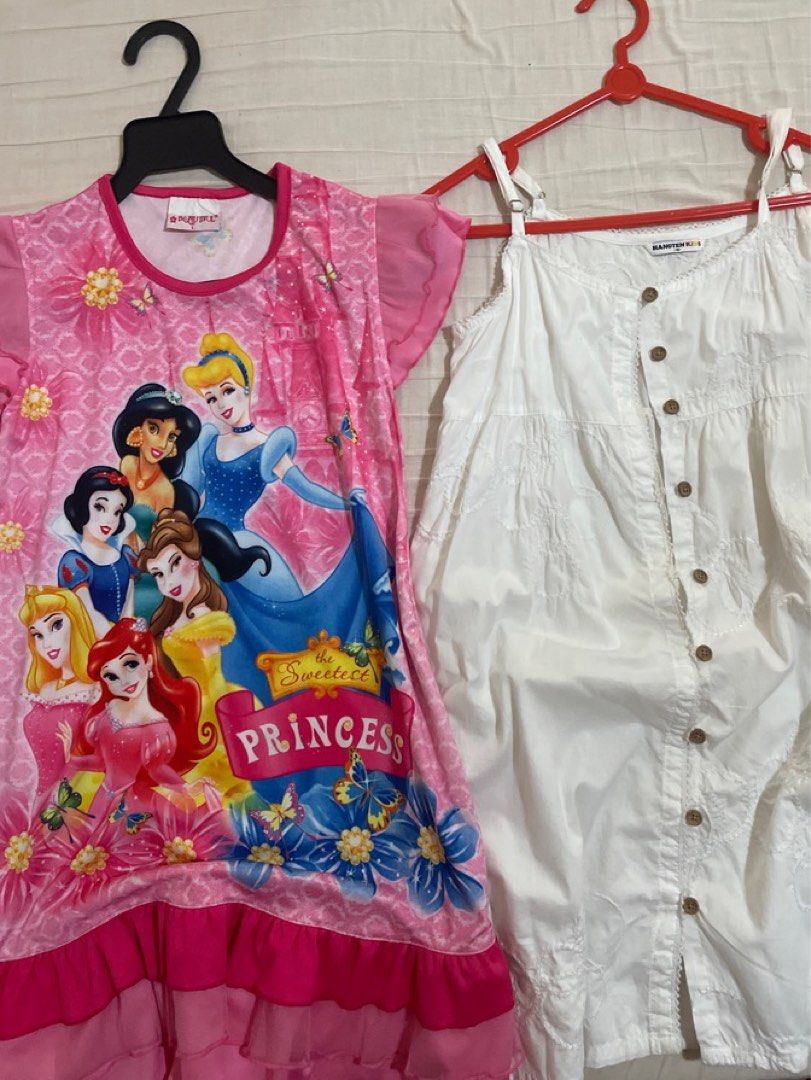 [SALE] affordable, cute dresses for kids & children, Babies & Kids