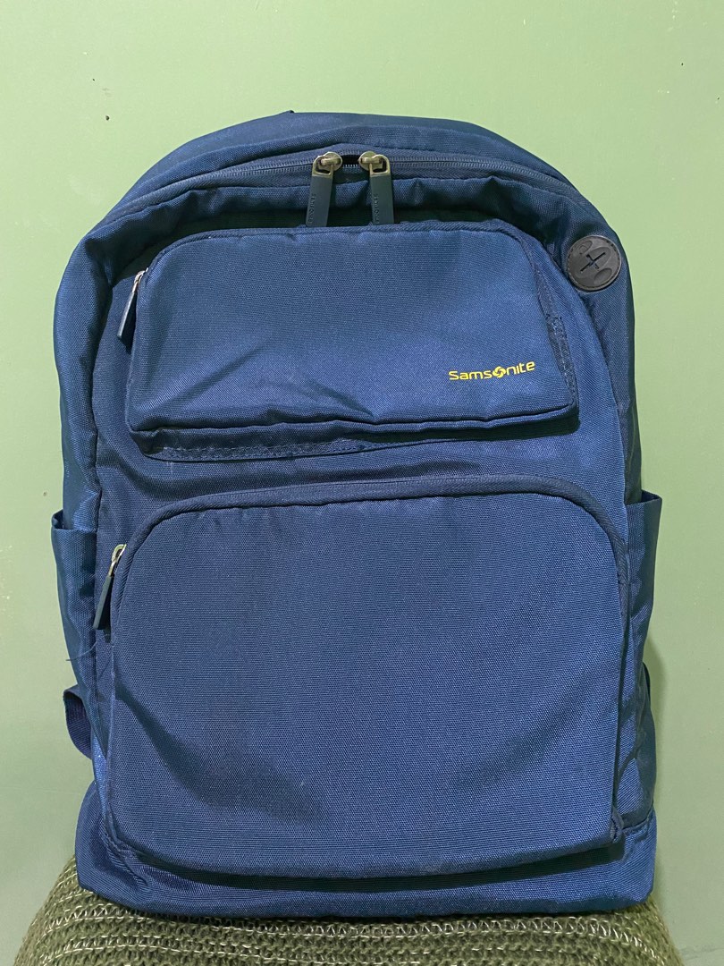 SAMSONITE, Men's Fashion, Bags, Backpacks on Carousell