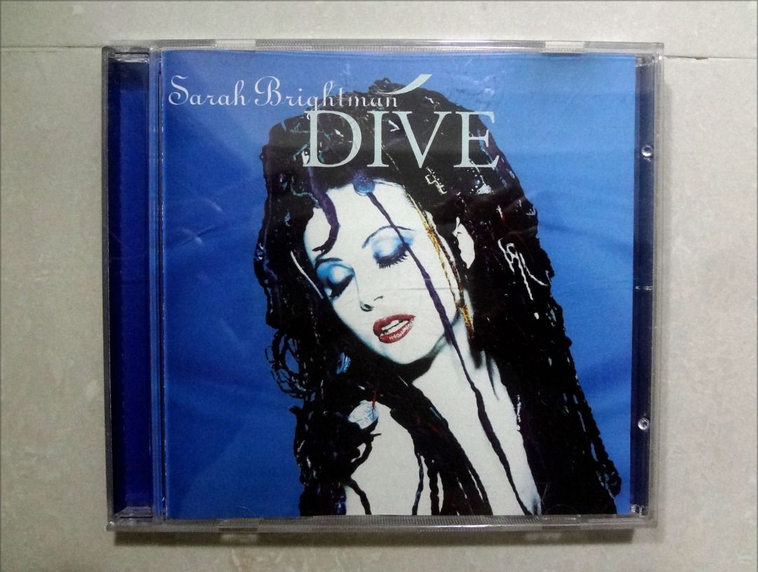 Sarah Brightman CD Dive, Hobbies & Toys, Music & Media, CDs & DVDs on ...