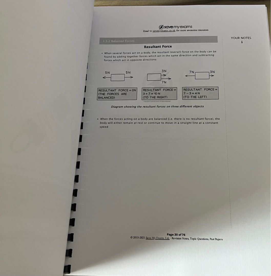Save my exams igcse physics textbook hobbies toys books magazines