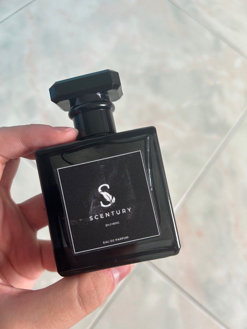 scentury duchess perfume baccarat rouge 540, Beauty & Personal Care