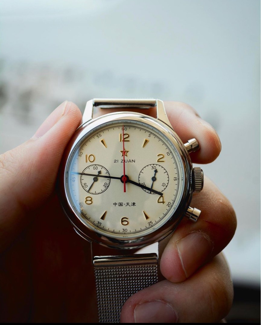 Seagull manual wind on sale movement