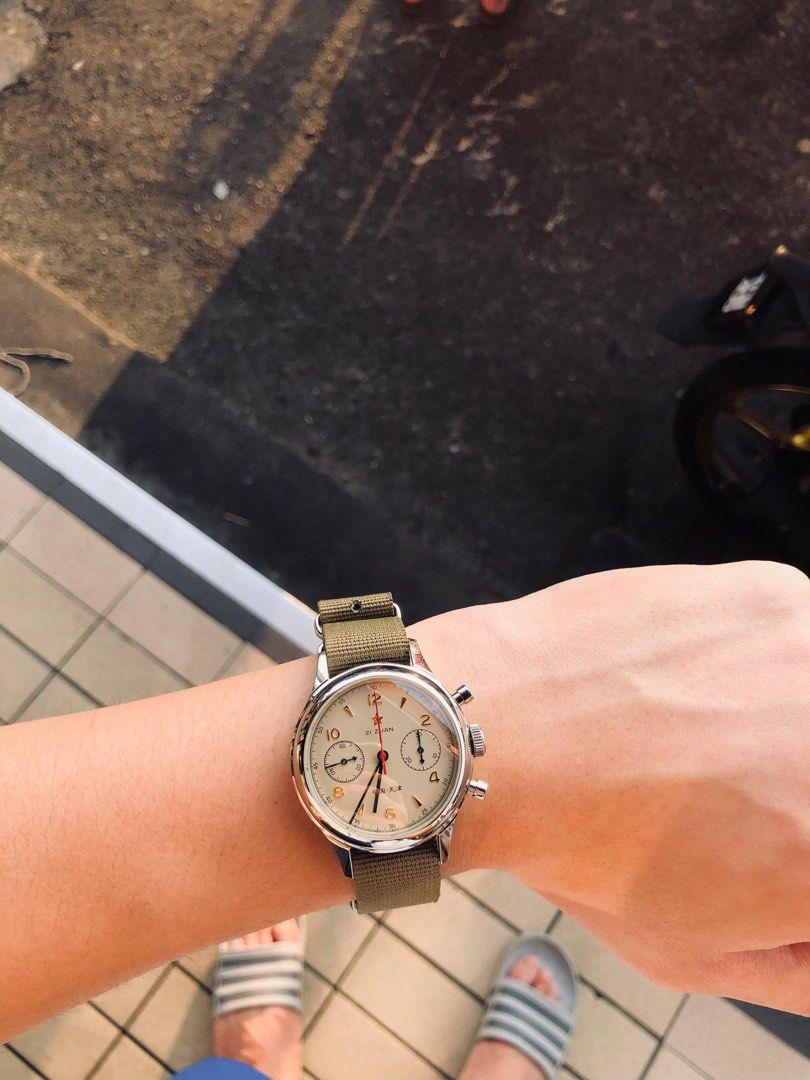 Seagull 38mm best sale