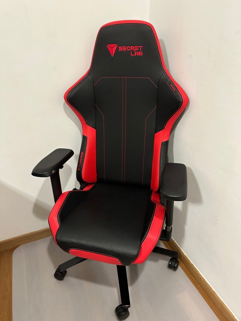 Secretlab THRONE 2020 Furniture Home Living Furniture Chairs