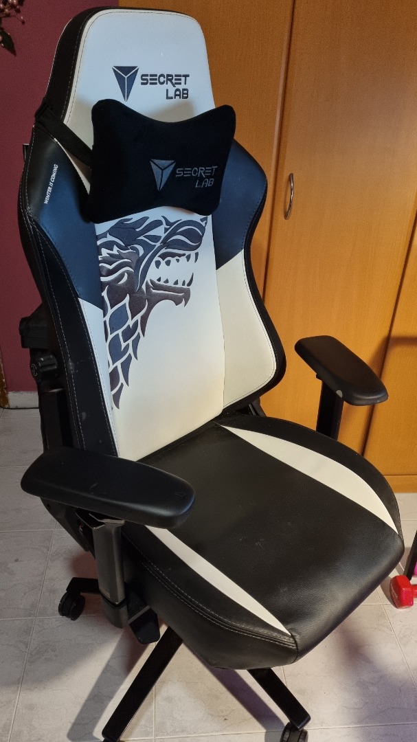 Secretlab TITAN 2020 Chair House Stark edition Furniture Home