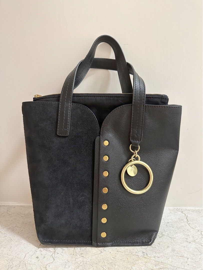 Chloe clearance gaia tote