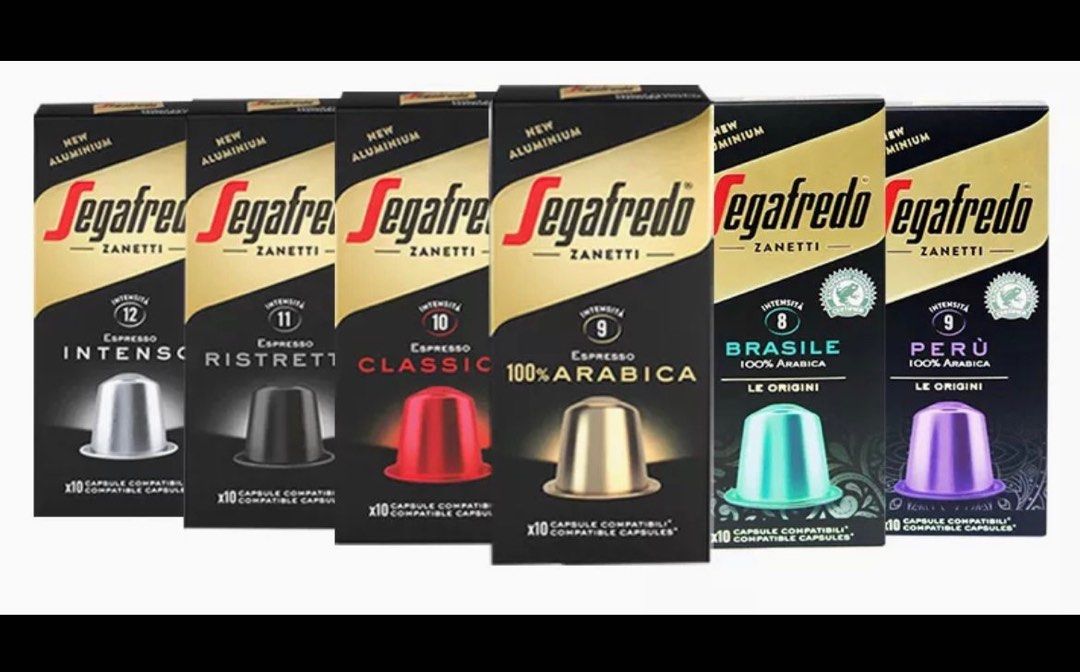 Best Nespresso Vertuo Compatible Capsules & Pods Online – Fengany