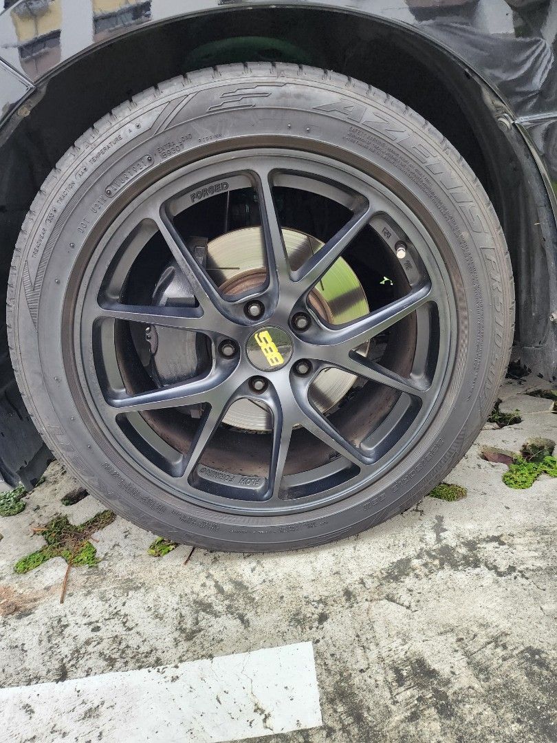 Selling tyres & Rims, Car Accessories, Tyres & Rims on Carousell