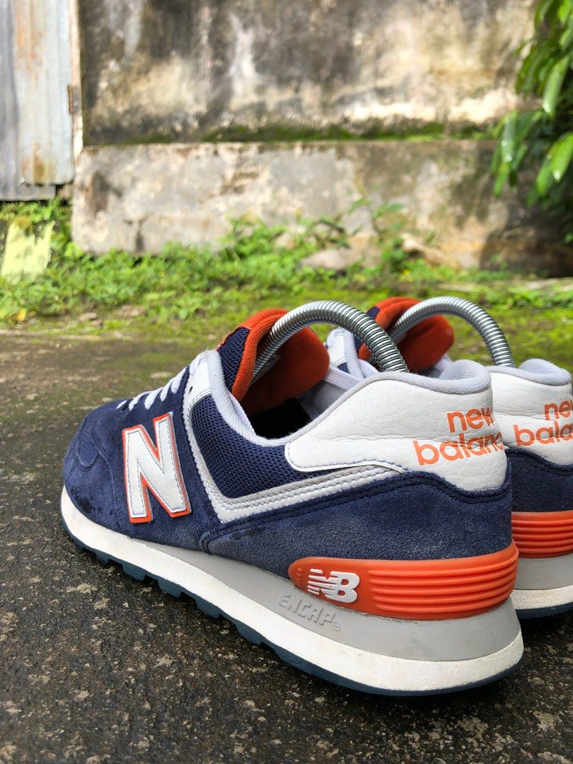 New balance ml574bwo outlet