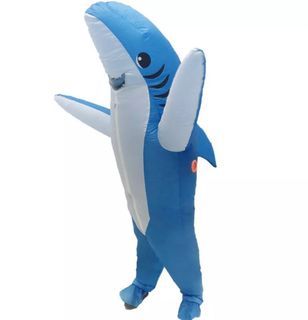 Shark Costume Shark Suit
