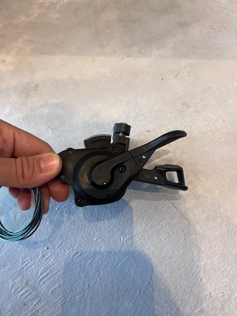 Comandi Cambio Posteriori Shimano DEORE M6000 10 Velocit&agrave; SHIMANO