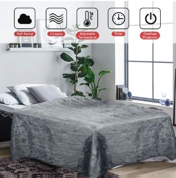 Basein electric blanket 2025
