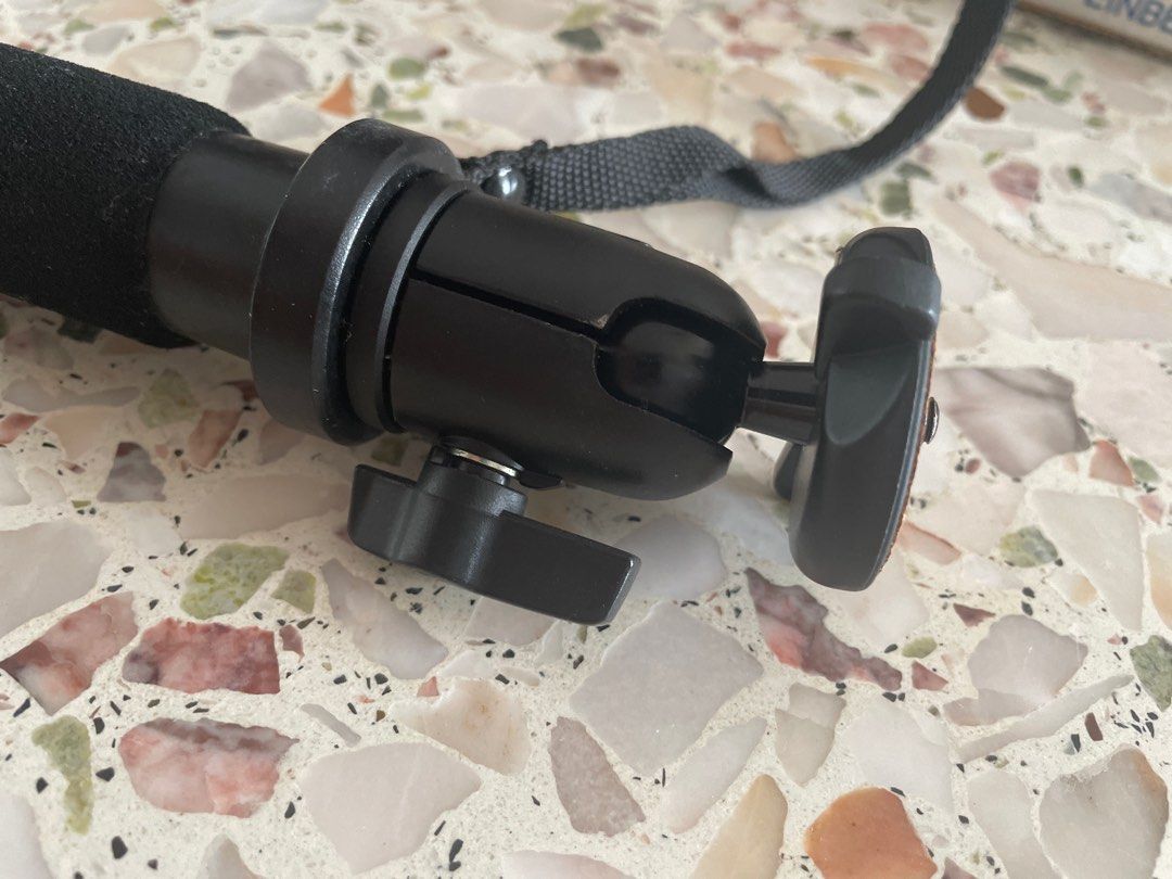 SLIK lightly Pod 200 Monopod, Photography, Photography Accessories