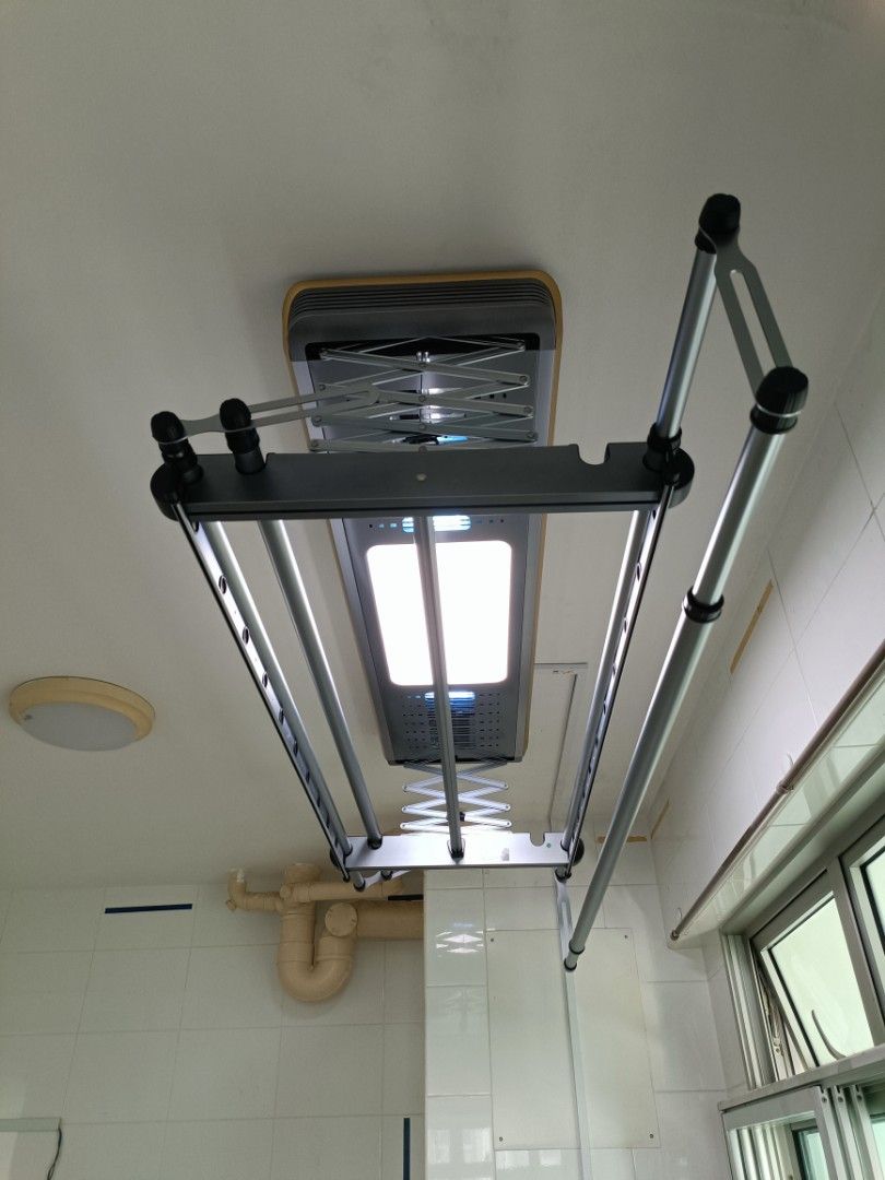 Big Promotion Smart clothes drying rack/Electric Drying Rack/Laundry