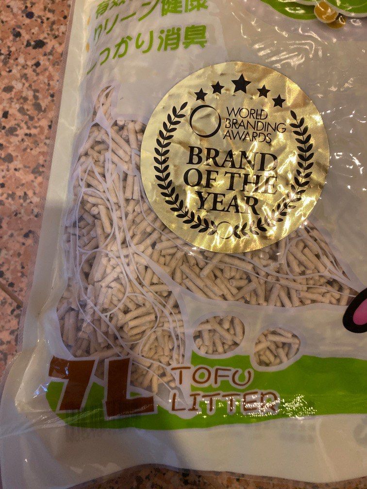 [Snappy Cat] Tofu Cat Litter Original 7L, Pet Supplies, Homes & Other