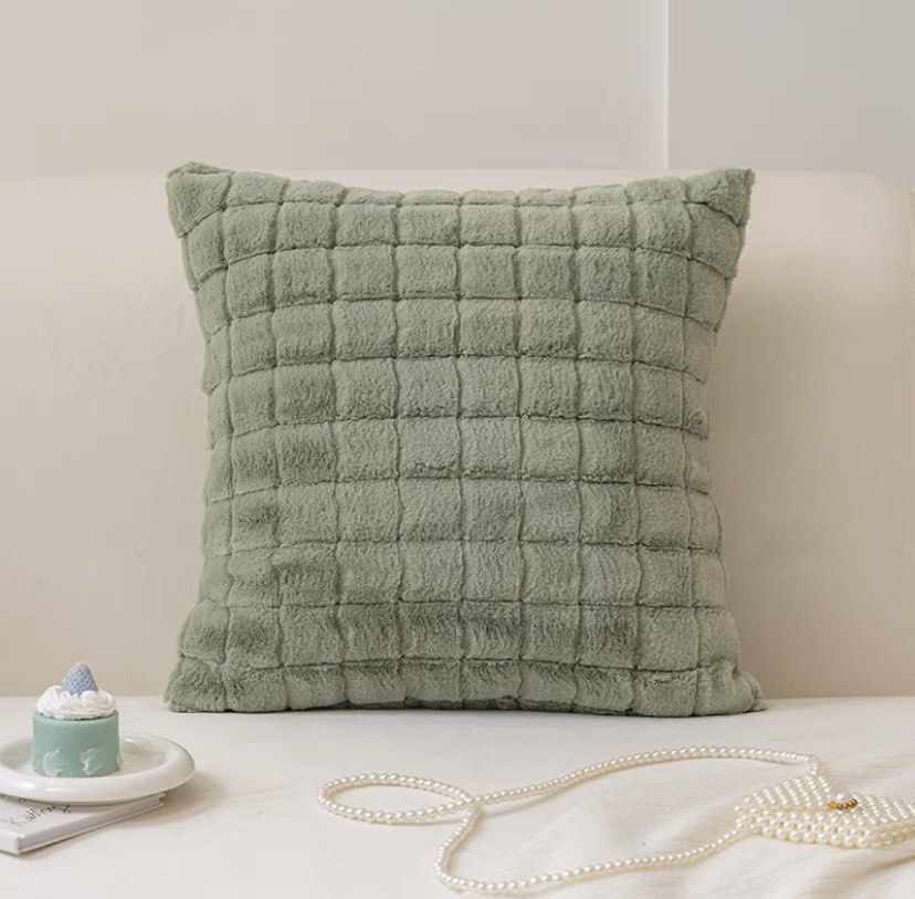 Mint accent pillows 2025