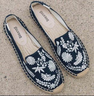 Soludos loafers