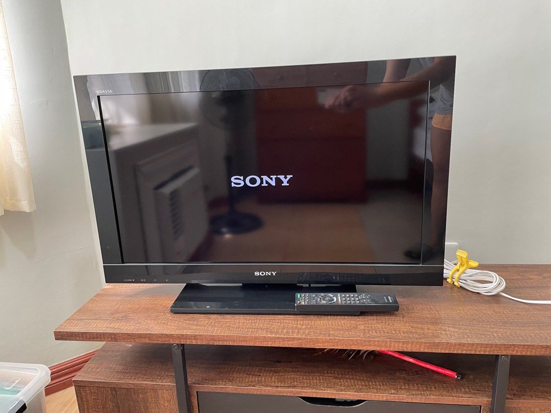 Sony 32 inch TV, TV & Home Appliances, TV & Entertainment, TV on Carousell