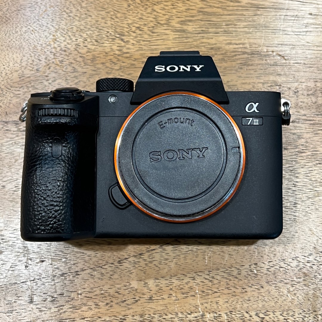Sony A7iii, Photography, Cameras on Carousell