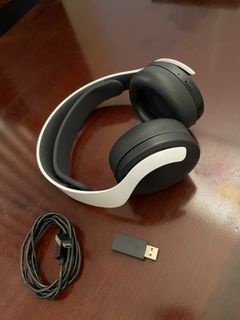 Sony PS5 Pulse 3D wireless Headphones