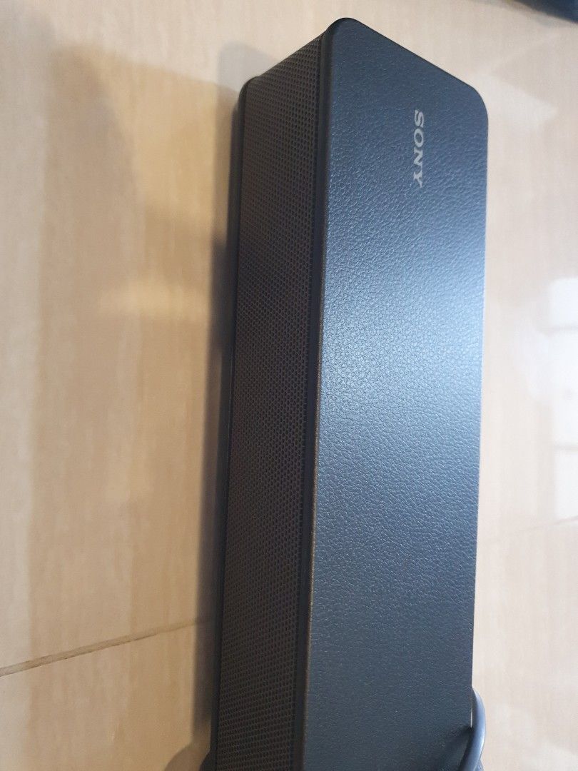 Sony Sound bar (SA-CT290), Audio, Soundbars, Speakers & Amplifiers on ...