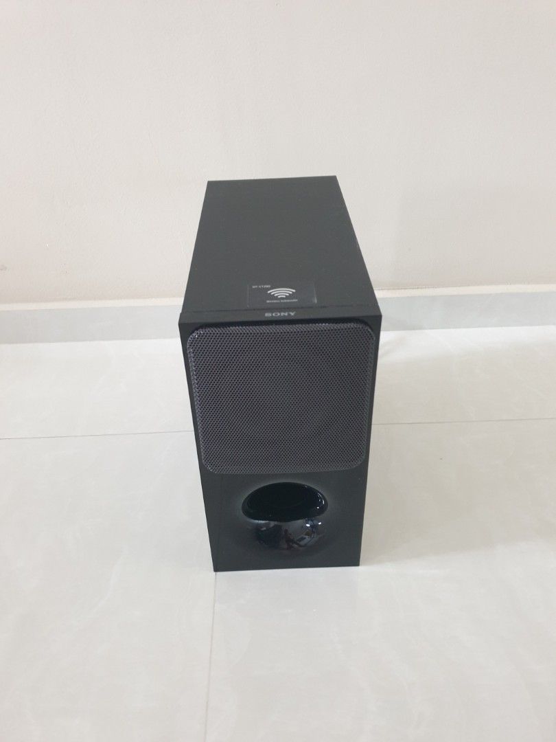 SONY Soundbar SA-CT290, Audio, Soundbars, Speakers & Amplifiers on ...