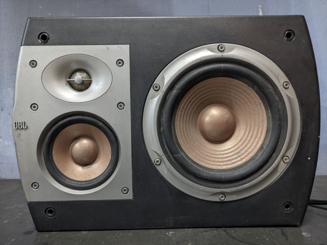 Speaker JBL S36 Bookshelf, Elektronik, Audio di Carousell
