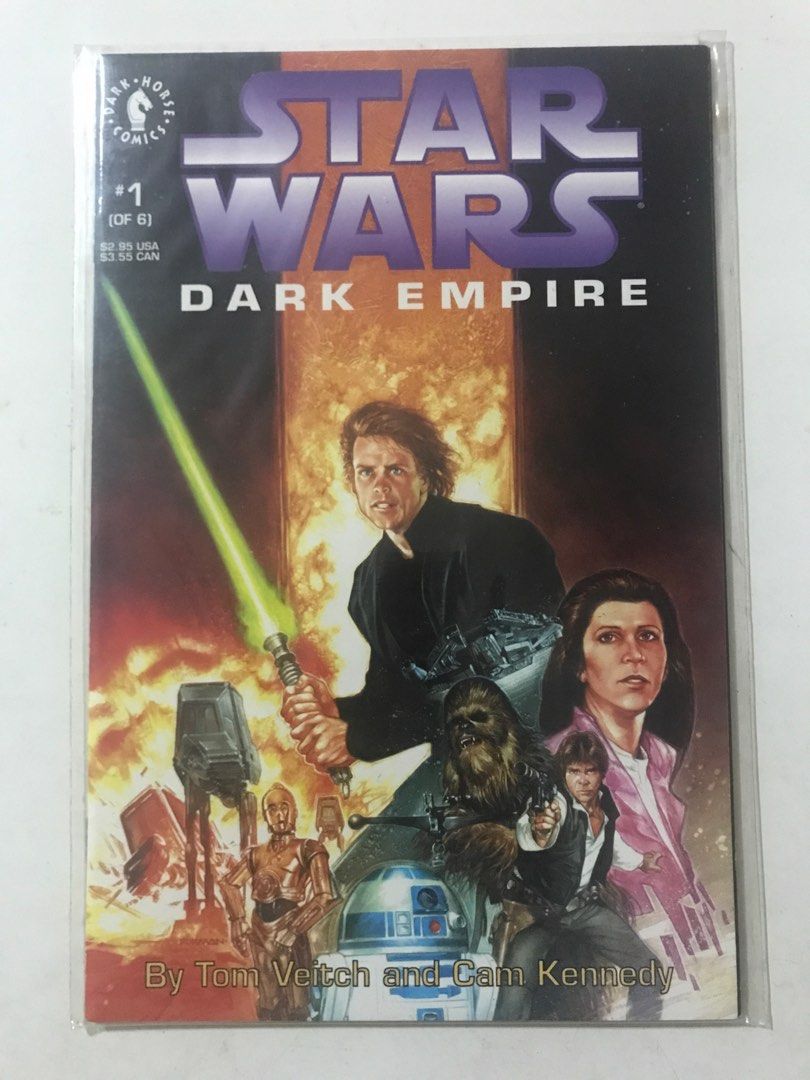 star wars dark empire