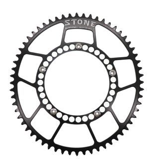 STONE Oval Chainring 130 PCD 60T