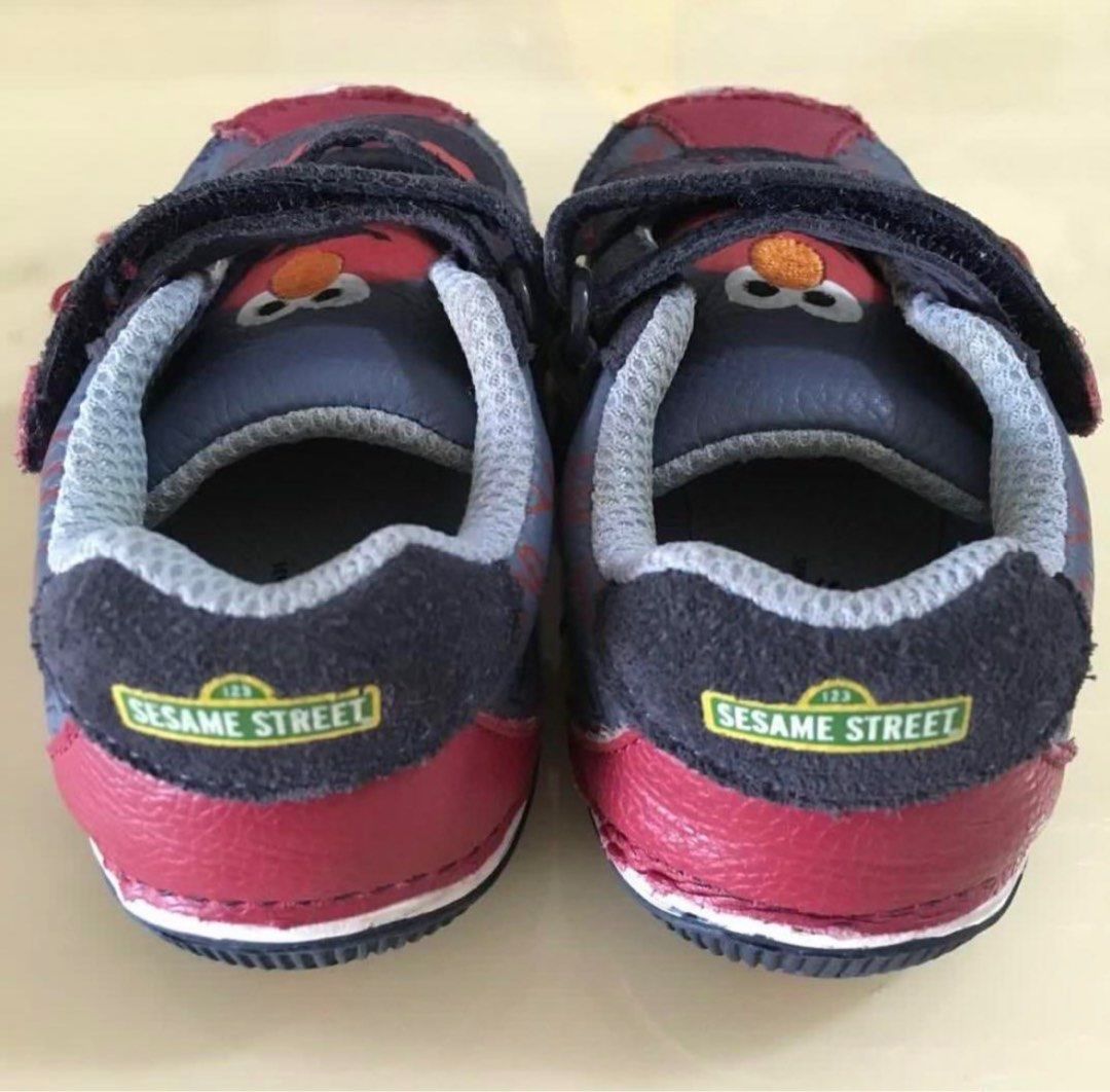 Stride rite elmo shoes hot sale