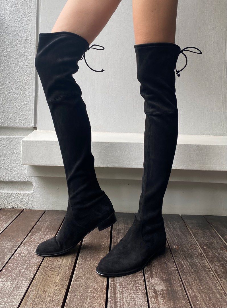 Stuart Weitzman over the knee boots 40.5