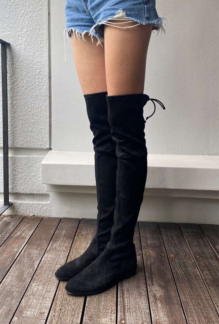 Cheap over outlet the knee boots