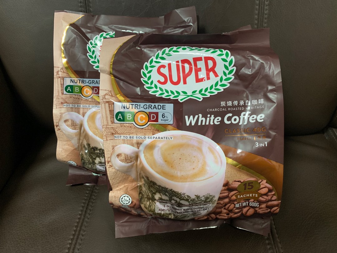 flat white coffee sachets