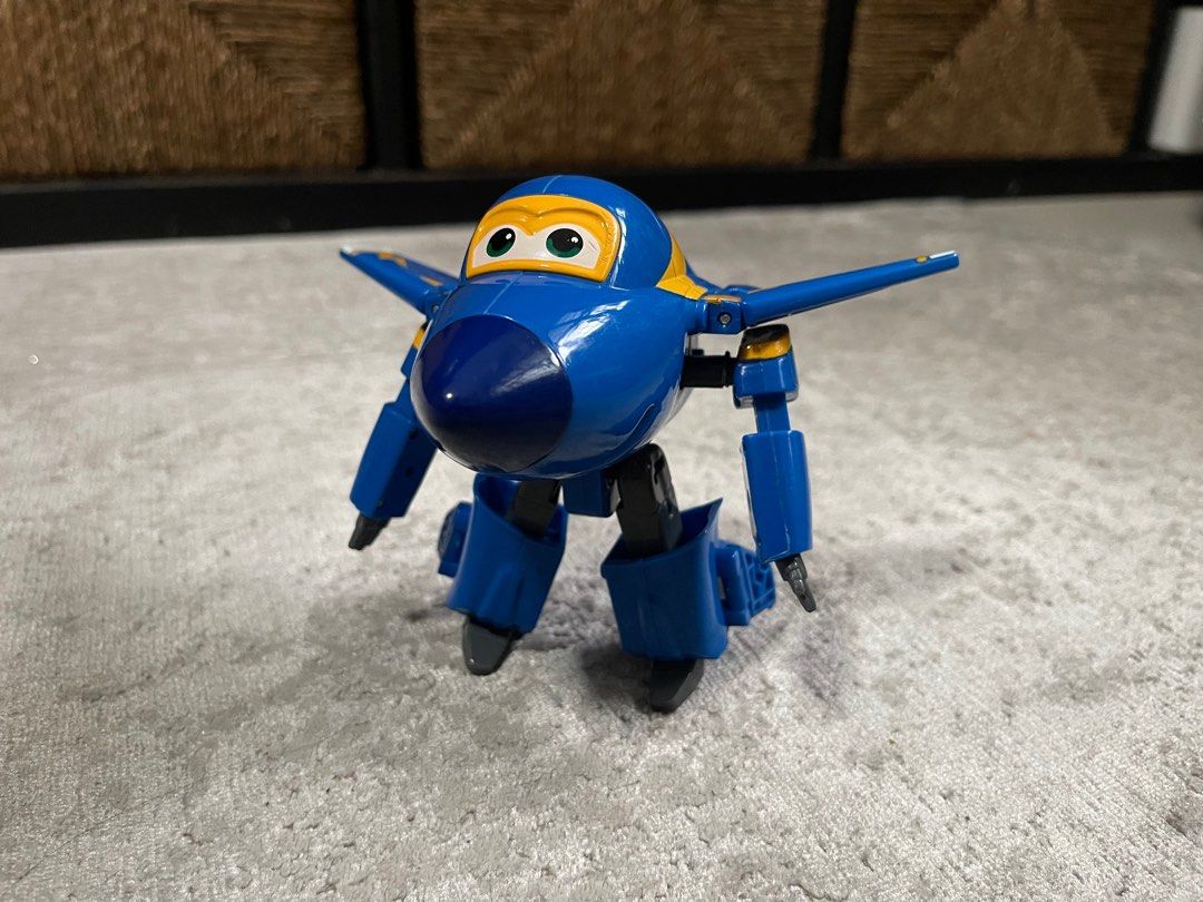 Super wings transforming jerome on sale
