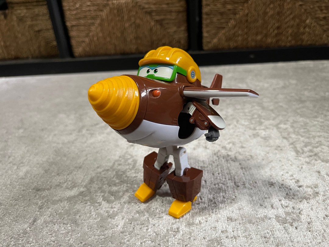 Super wings transforming cheap todd